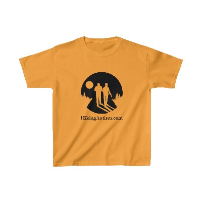 Walking Together Kids Heavy Cotton™ Tee