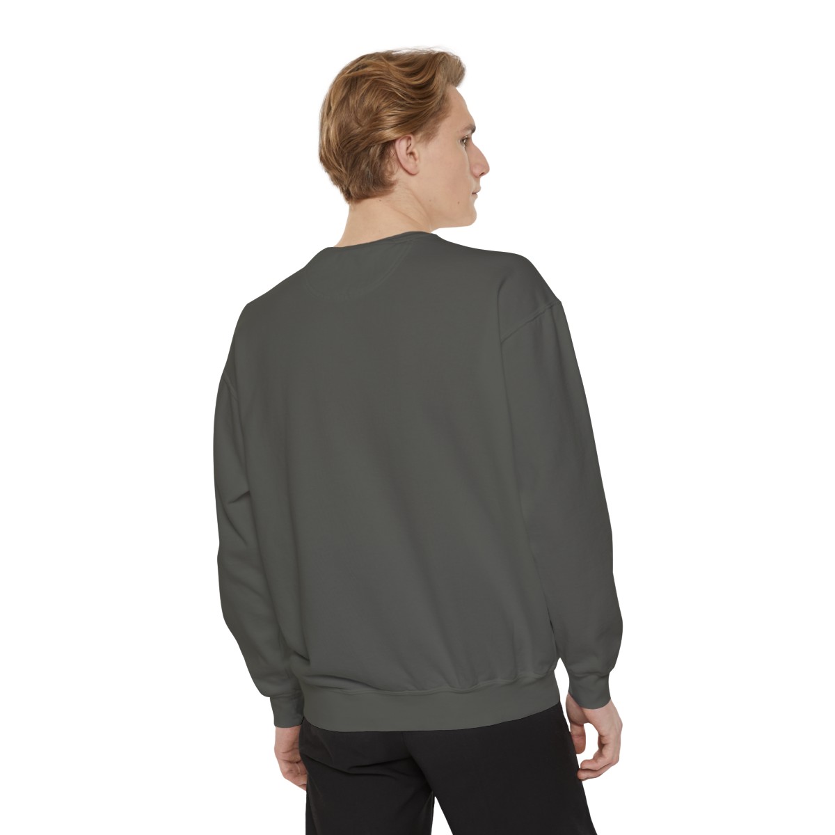 Finding a Better Way (Unisex Garment-Dyed Sweatshirt) product thumbnail image