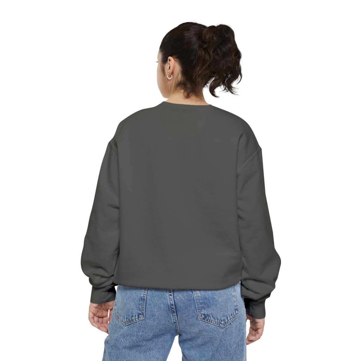 Finding a Better Way (Unisex Garment-Dyed Sweatshirt) product thumbnail image
