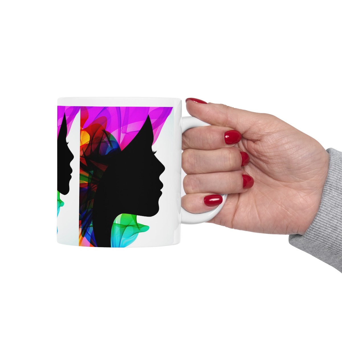 Ceramic Mug Reflection of You product thumbnail image