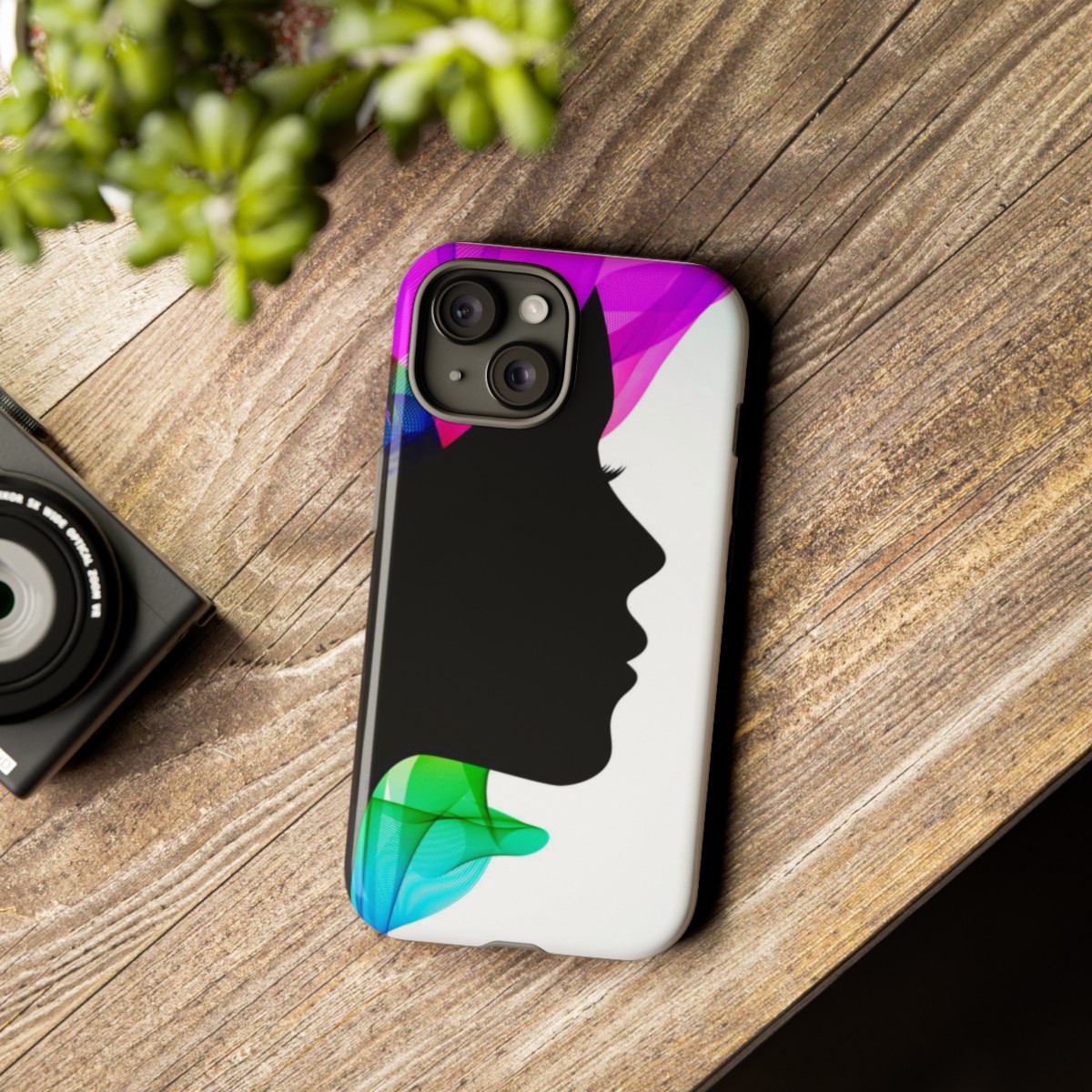 Phone Cases Reflection of You  product thumbnail image
