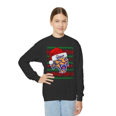 Holiday - Youth Crewneck Sweatshirt
