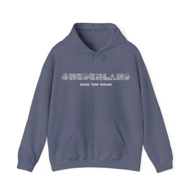 ONEderland Chase Dreams Dark Unisex Heavy Blend™ Hooded Sweatshirt