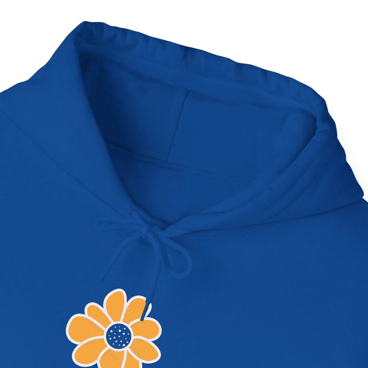 ONEderland Flower Unisex Heavy Blend™ Hooded Sweatshirt product thumbnail image