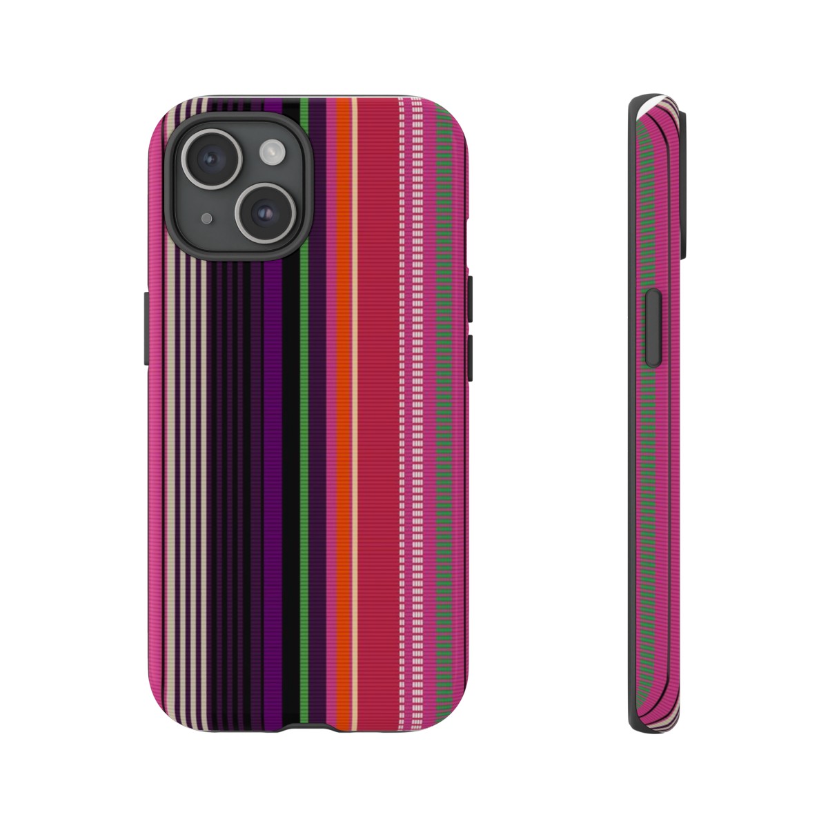 Phone Cases Colorful Stripes product thumbnail image