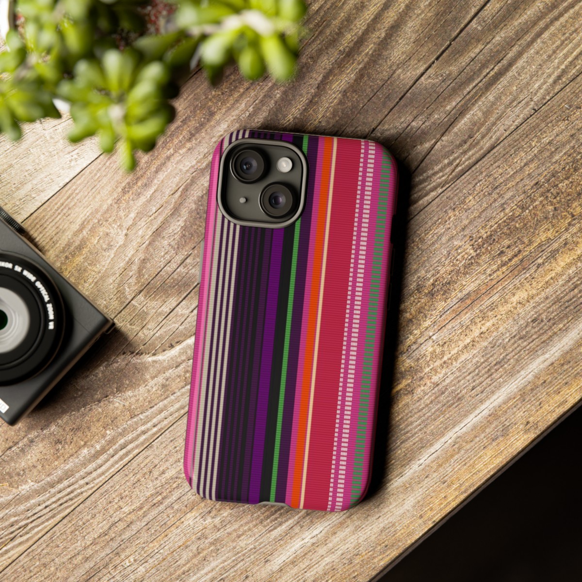 Phone Cases Colorful Stripes product thumbnail image