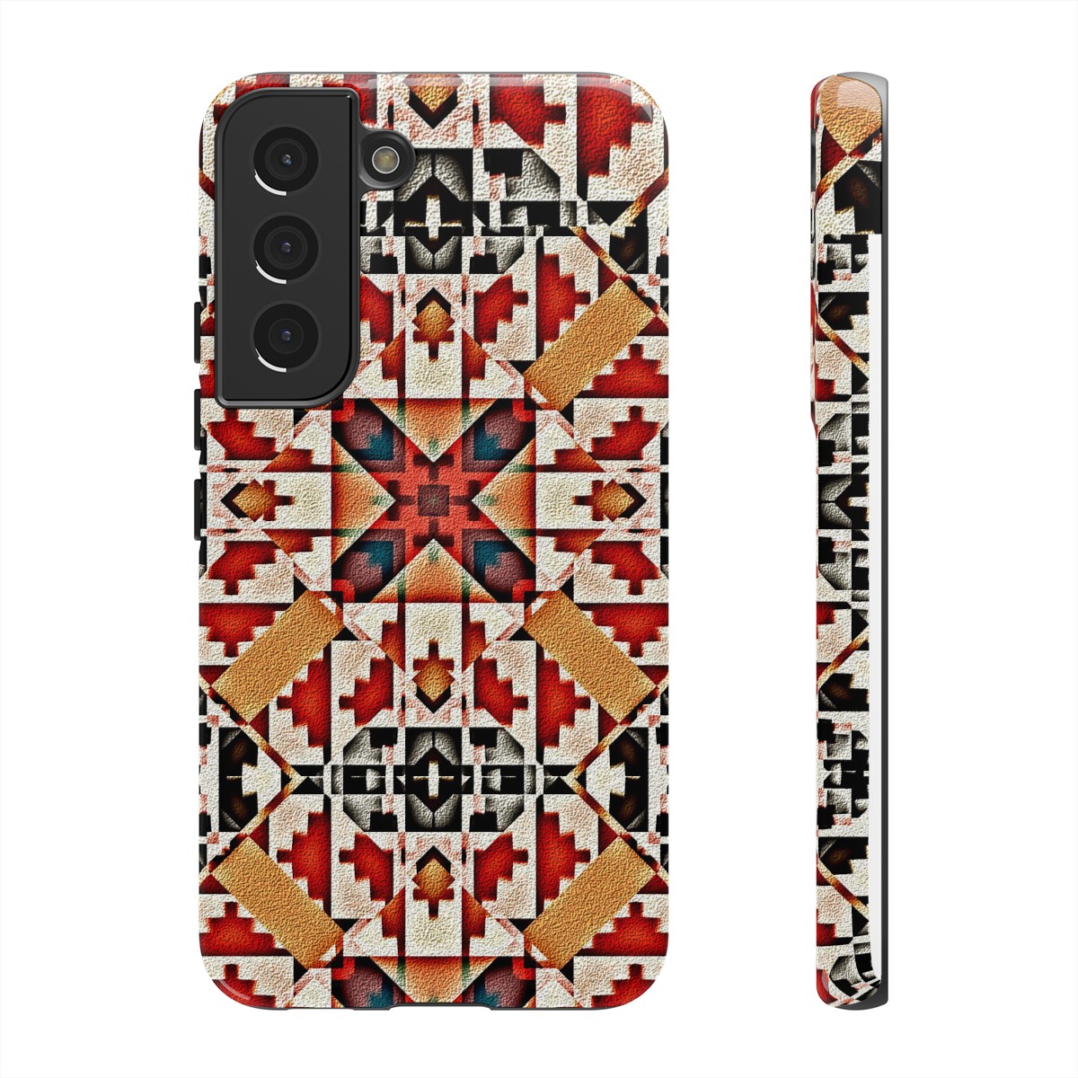 Phone Cases Red White Black product thumbnail image