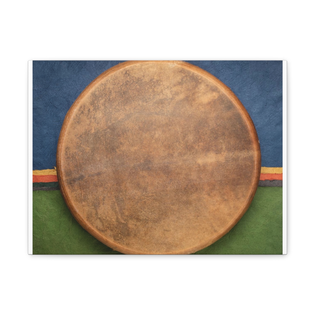 Canvas Gallery Wraps American Native Drum product thumbnail image