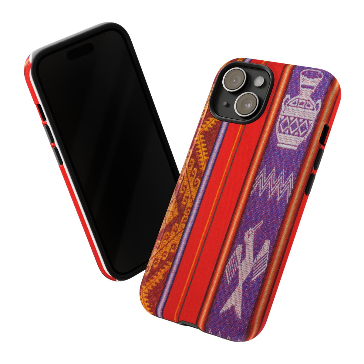 Phone Cases Orange Stripes product thumbnail image