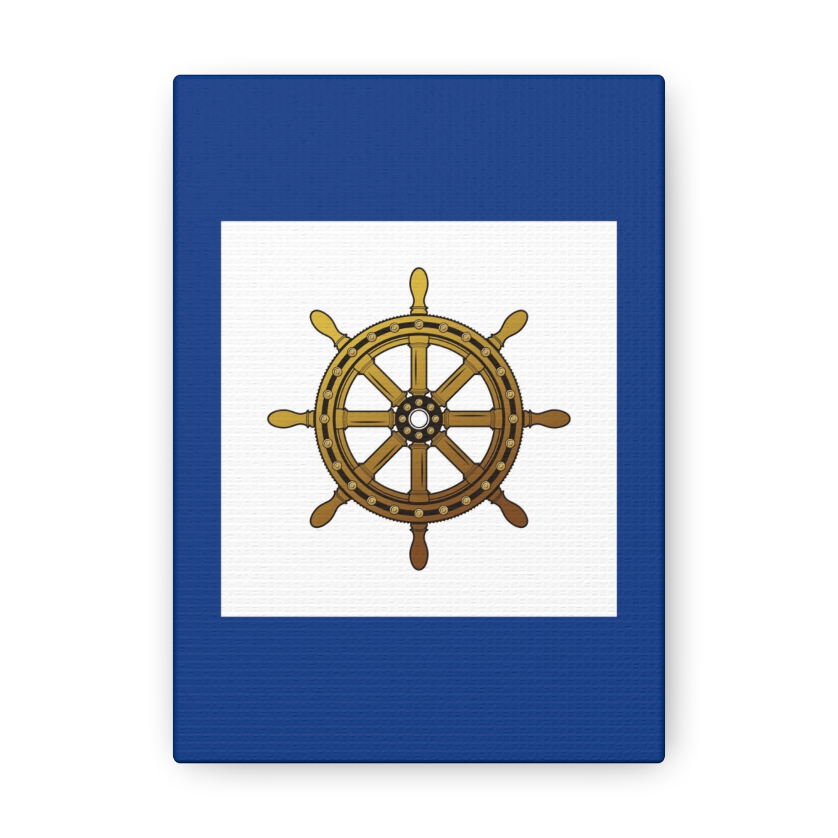 Canvas Gallery Wraps Ship Wheel product thumbnail image