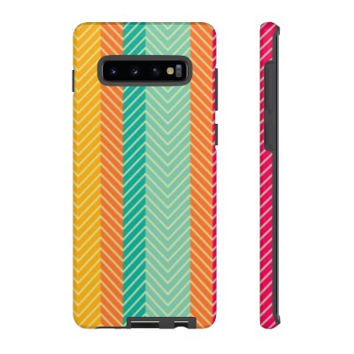Phone Cases Green Stripes