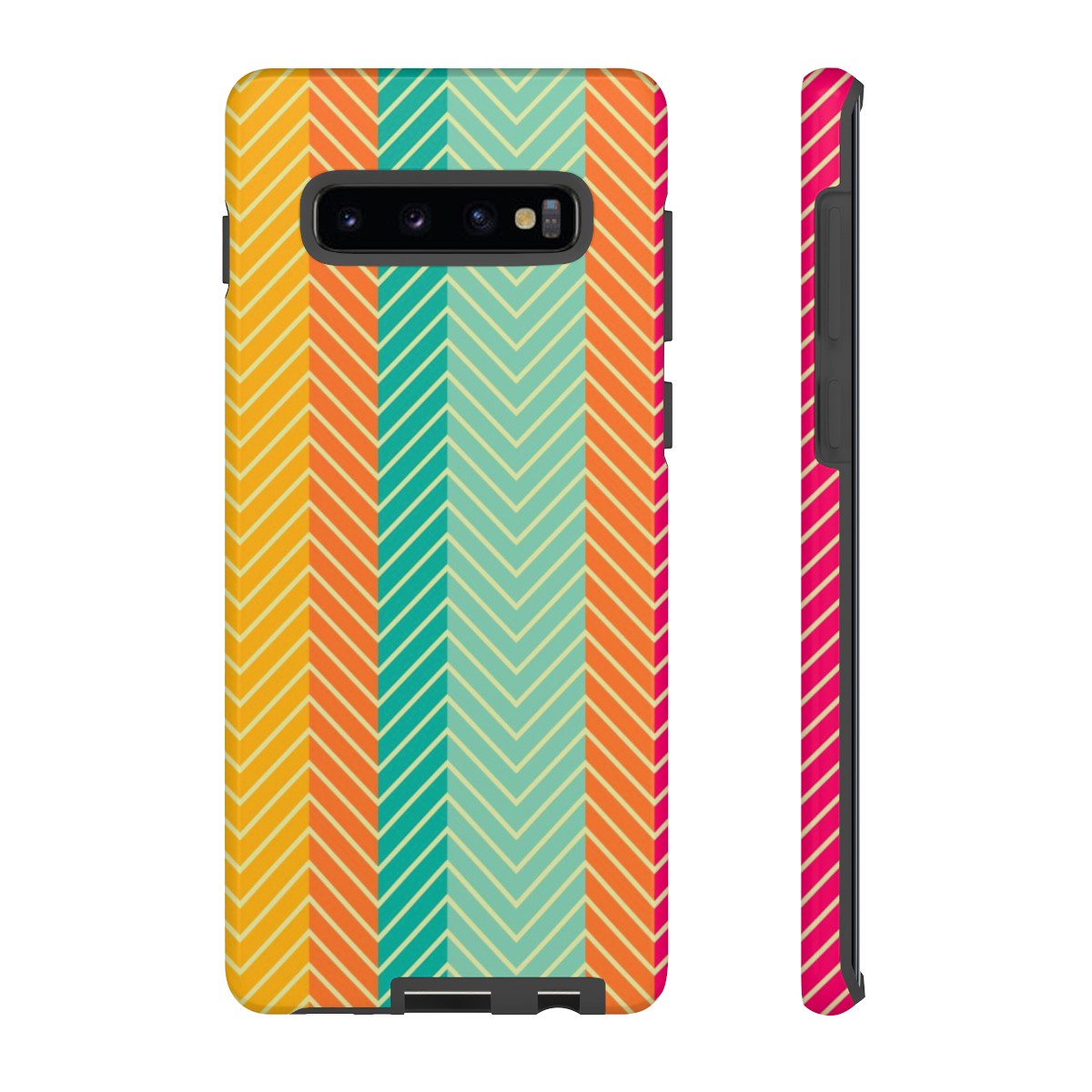 Phone Cases Green Stripes product thumbnail image