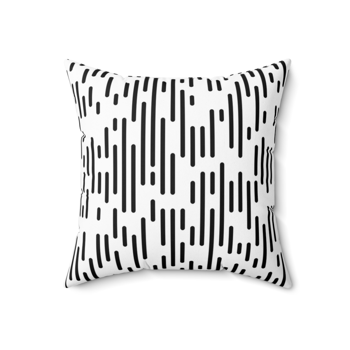 Square Pillows Black Stripes product thumbnail image