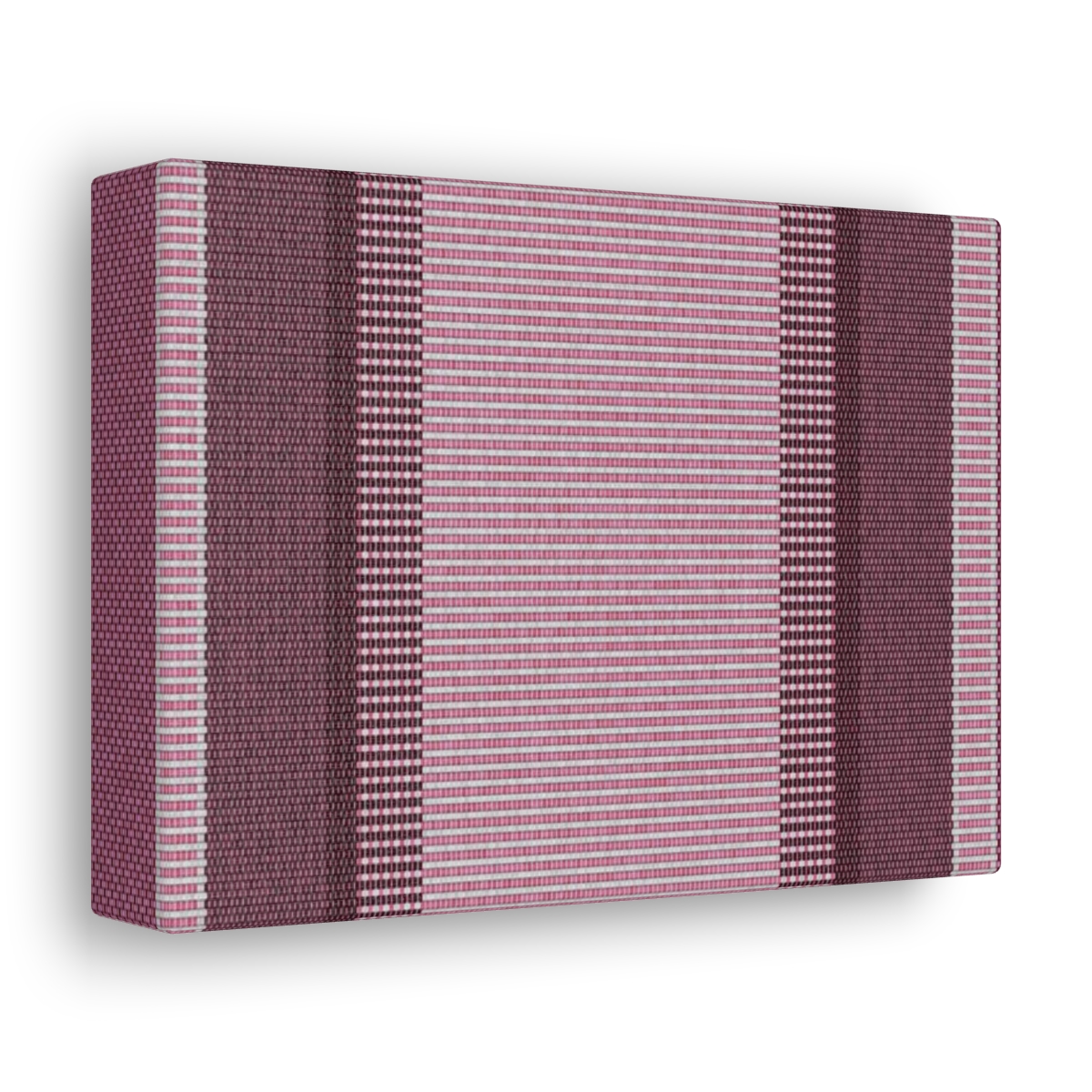 Canvas Gallery Wraps Purple Stripes product thumbnail image