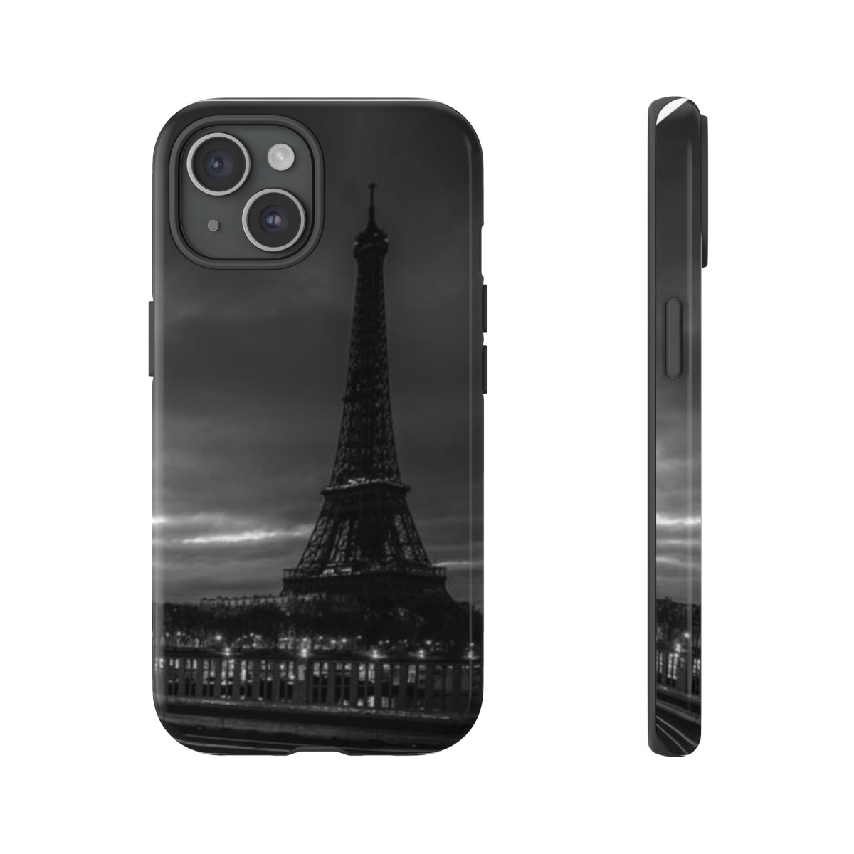 Phone Cases Eiffel Tower at Night product thumbnail image