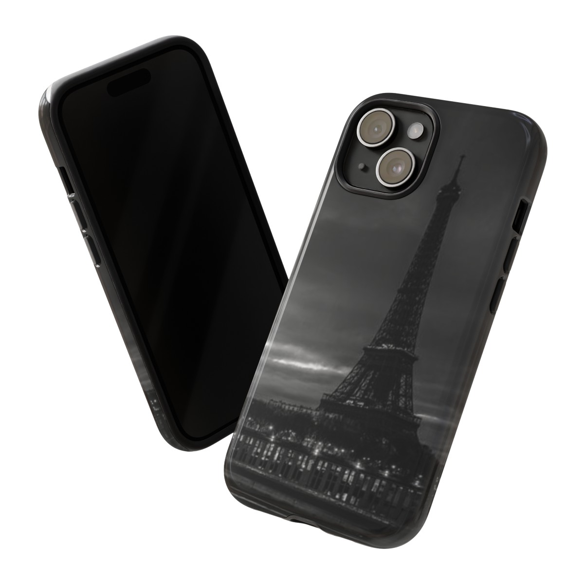 Phone Cases Eiffel Tower at Night product thumbnail image