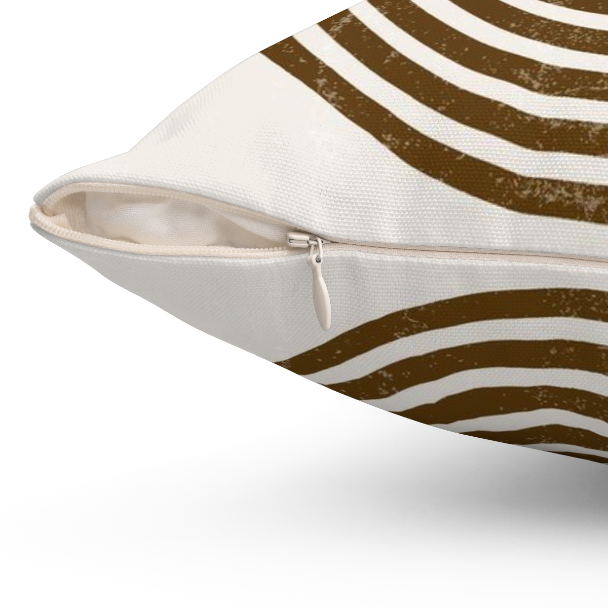 Square Pillows Brown Stripes product thumbnail image