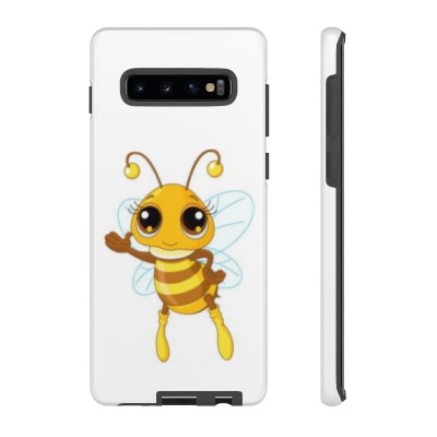 Phone Cases Smiling Bumblebee