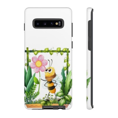 Phone Cases Green Floral