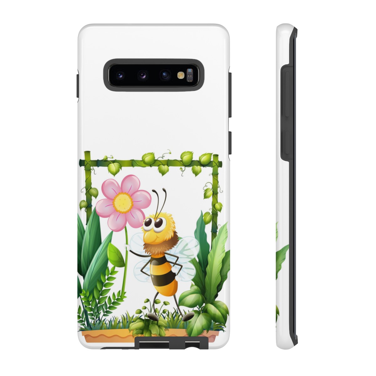 Phone Cases Green Floral product thumbnail image