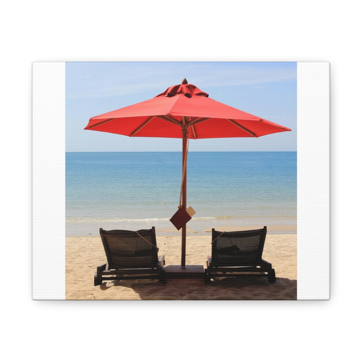 Canvas Gallery Wraps Sand and Beach product thumbnail image