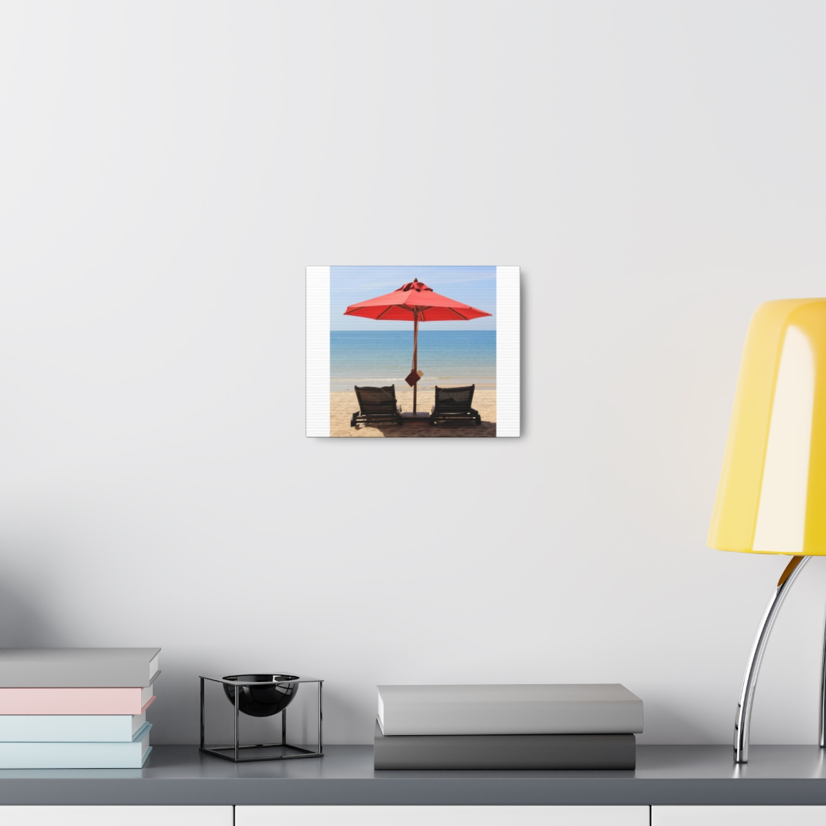 Canvas Gallery Wraps Sand and Beach product thumbnail image