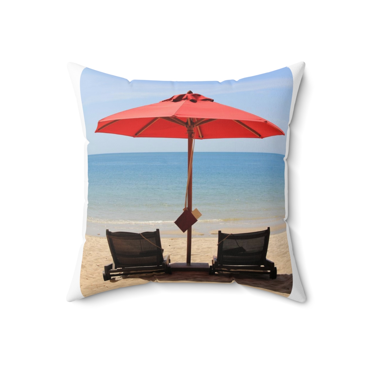 Square Pillows Sand Beach product thumbnail image