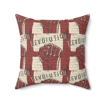 Square Pillows Revolution