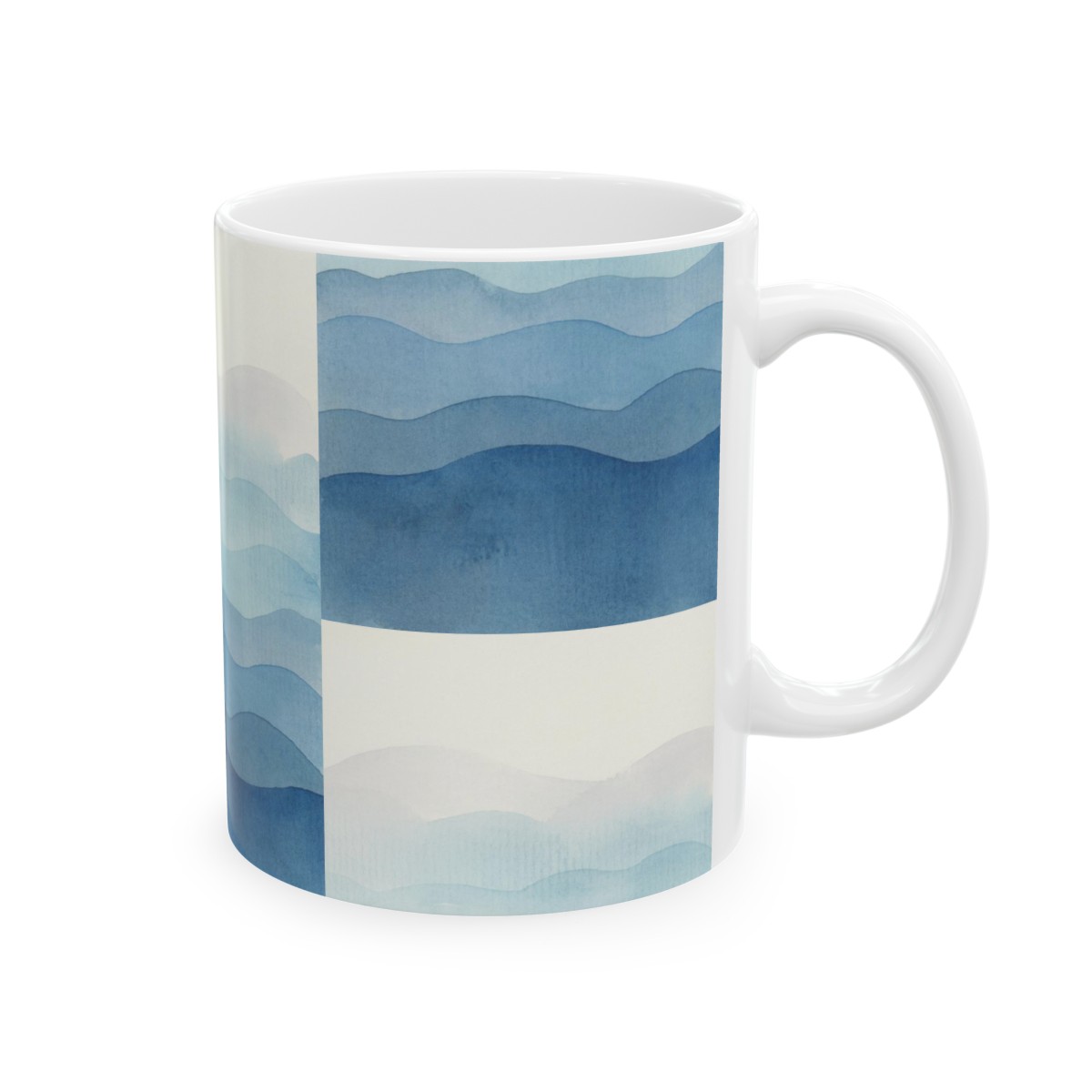 Ceramic Mug Blue Skies product thumbnail image
