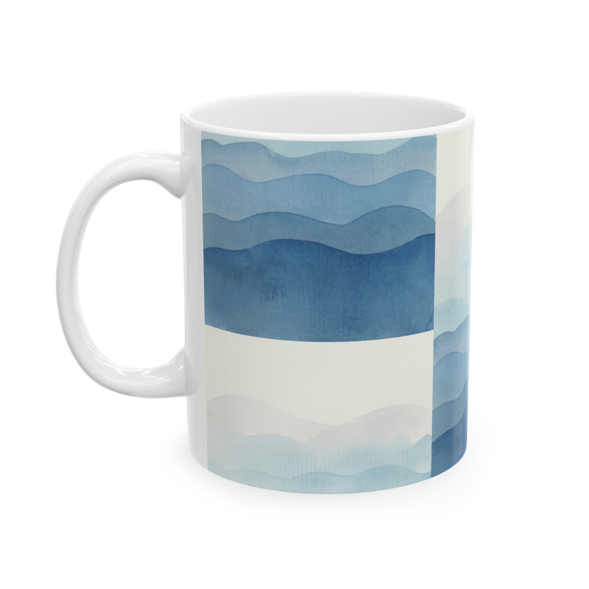 Ceramic Mug Blue Skies product thumbnail image