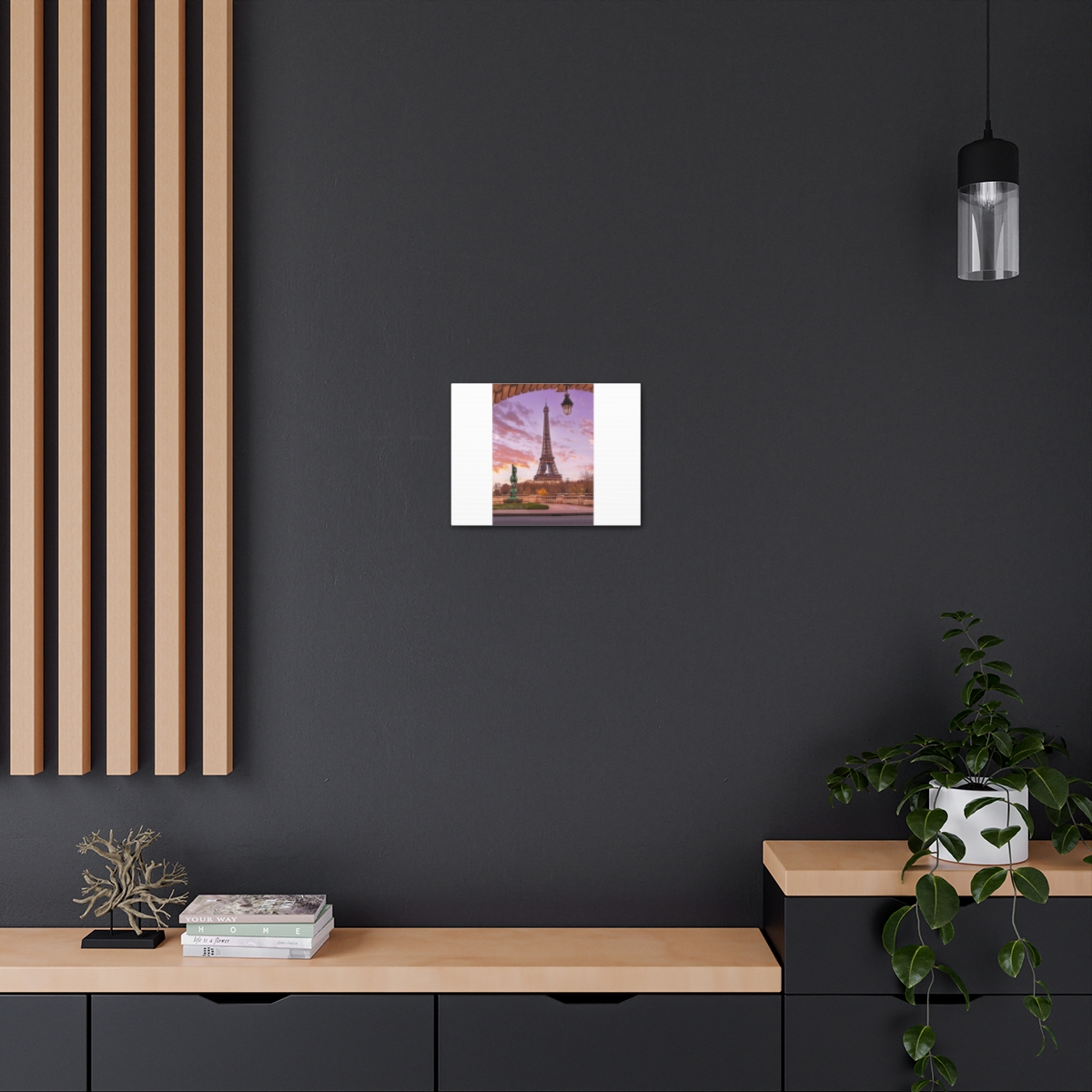 Canvas Gallery Wraps Eiffel Tower product thumbnail image