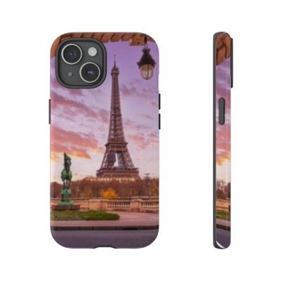 Phone Cases Eiffel Tower