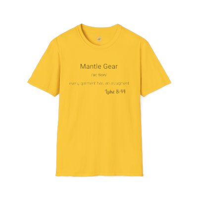 Mantle Gear Softstyle T-Shirt