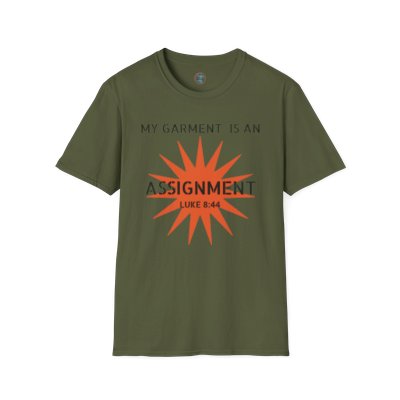 My Garment is an Assignment-  Softstyle T-Shirt