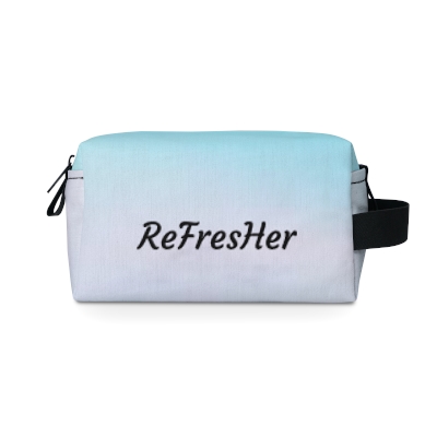ReFresHer Toiletry Bag