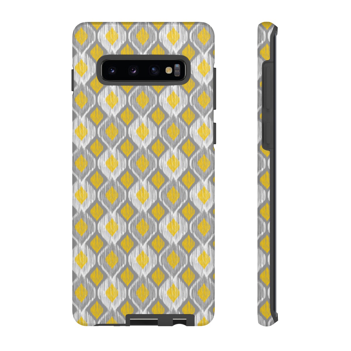 Phone Cases Yellow White product thumbnail image
