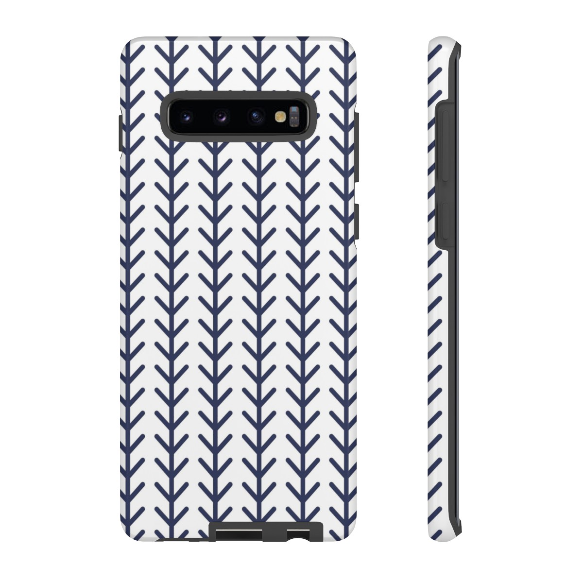 Phone Cases Blue Lines product thumbnail image