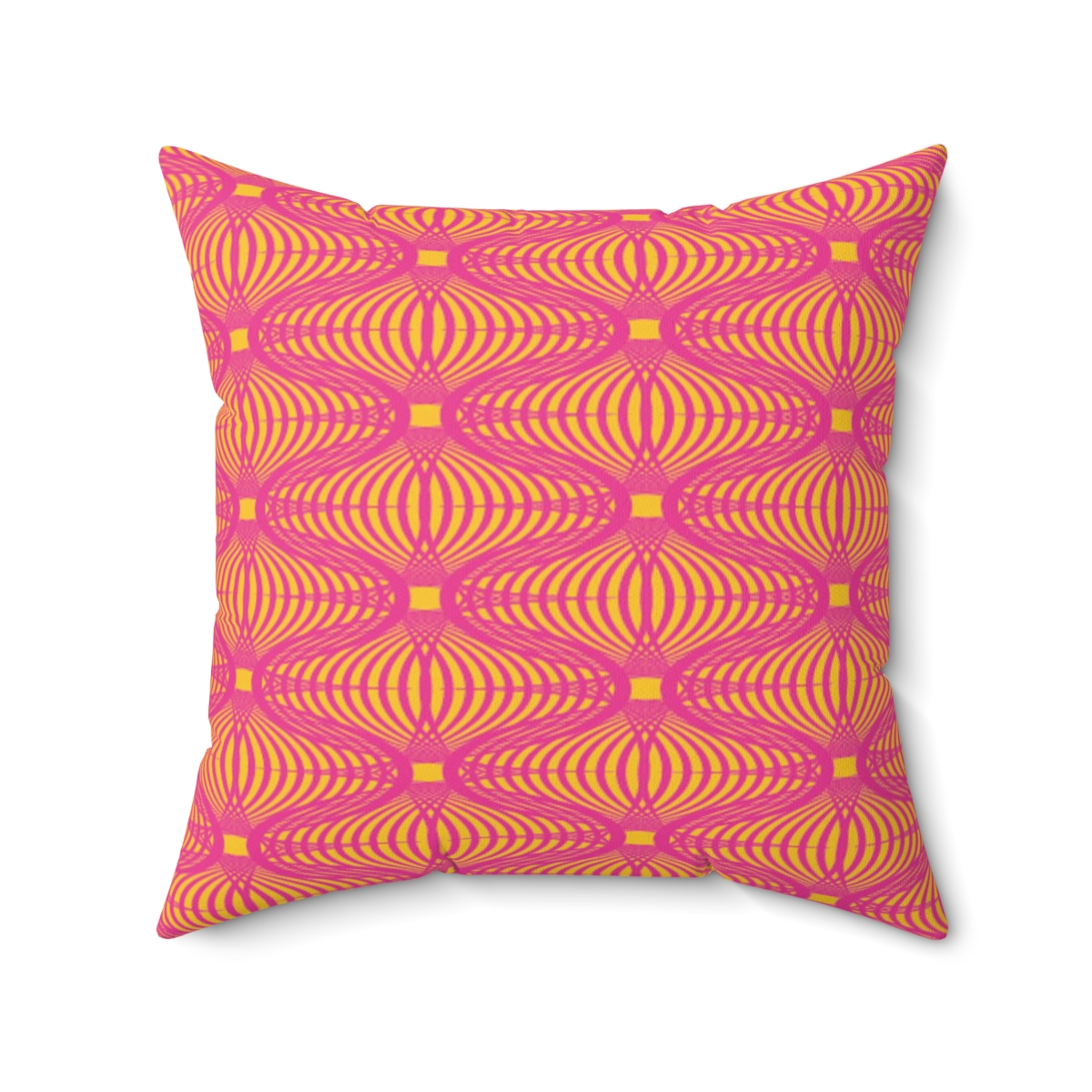 Square Pillows Orange Pink product thumbnail image