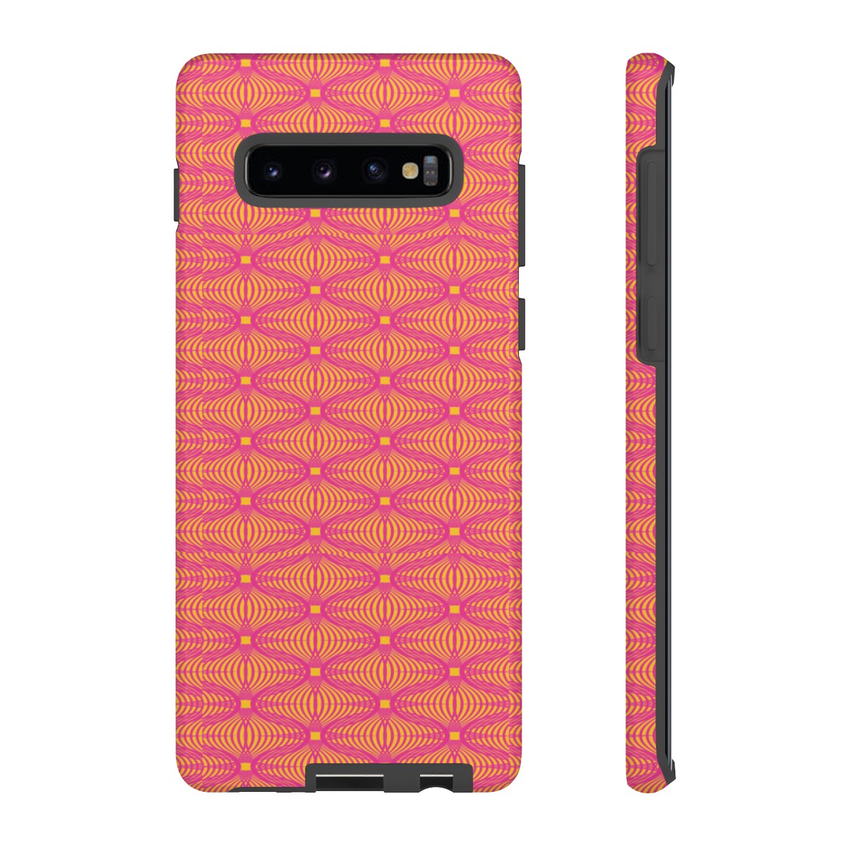 Phone Cases Orange Pink product thumbnail image