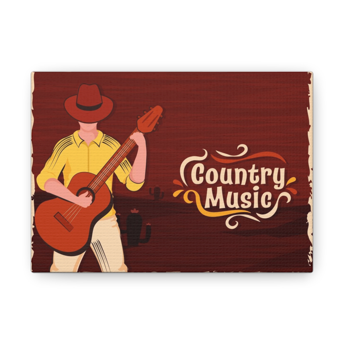 Canvas Gallery Wraps Country Music product thumbnail image