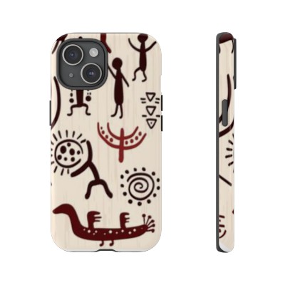 Phone Cases Brown Dragon