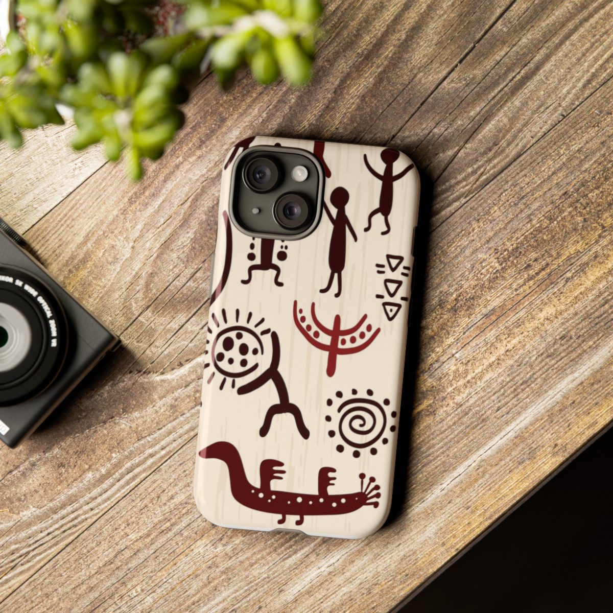 Phone Cases Brown Dragon product thumbnail image