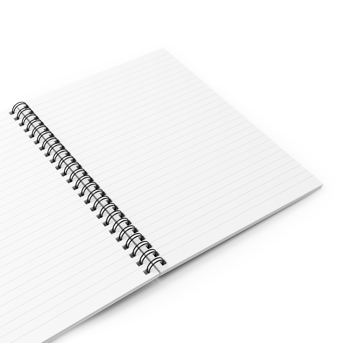BTKR Spiral Notebook - Ruled Line product thumbnail image