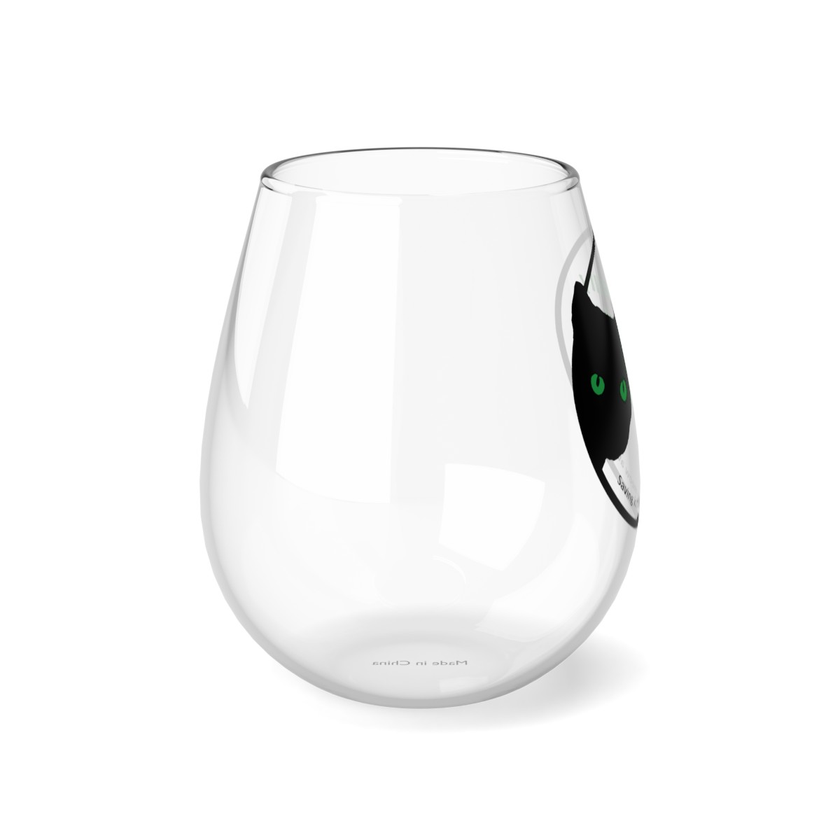 BTKR Stemless Wine Glass, 11.75oz product thumbnail image