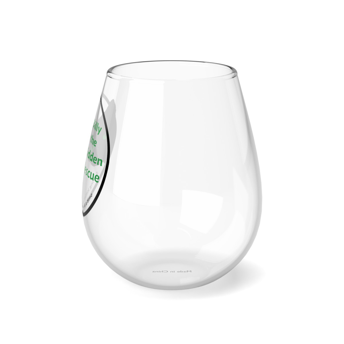 BTKR Stemless Wine Glass, 11.75oz product thumbnail image