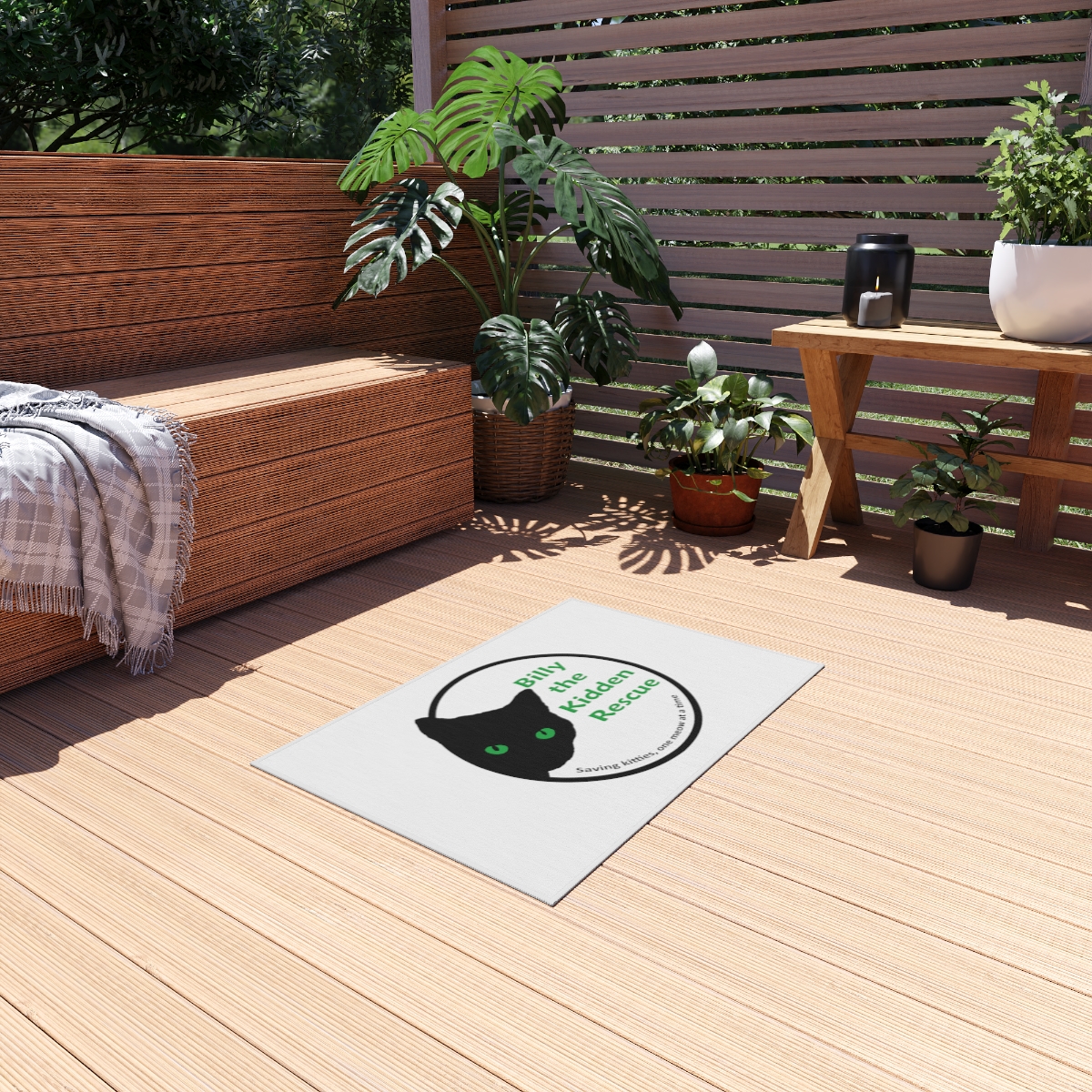 BTKR Outdoor Rug product thumbnail image