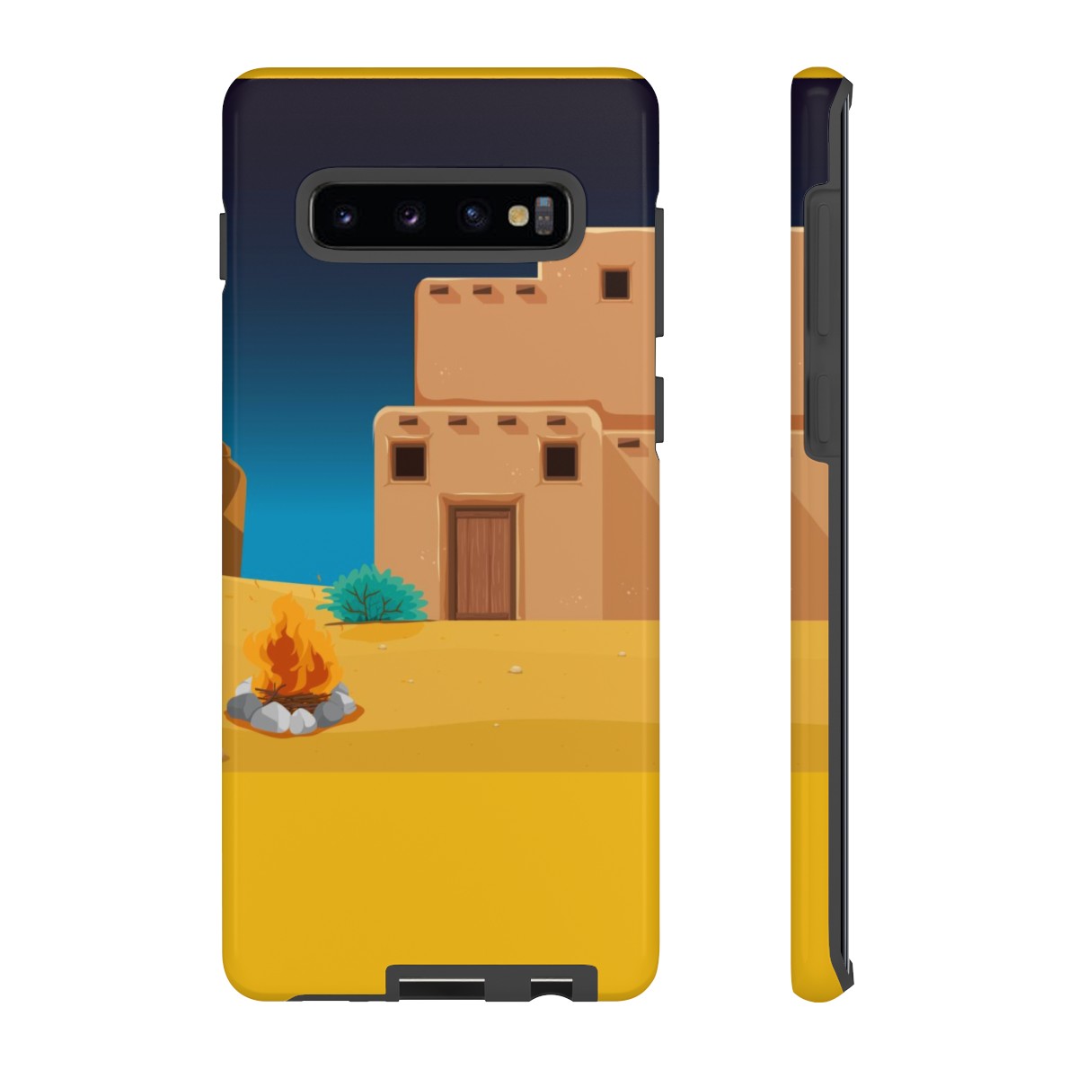 Phone Cases Brown House product thumbnail image