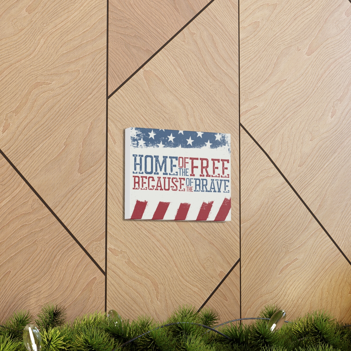 Canvas Gallery Wraps Patriotic product thumbnail image