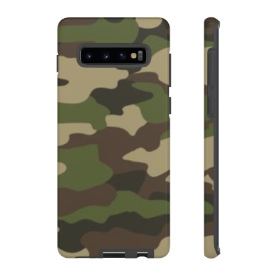 Phone Cases Camouflage