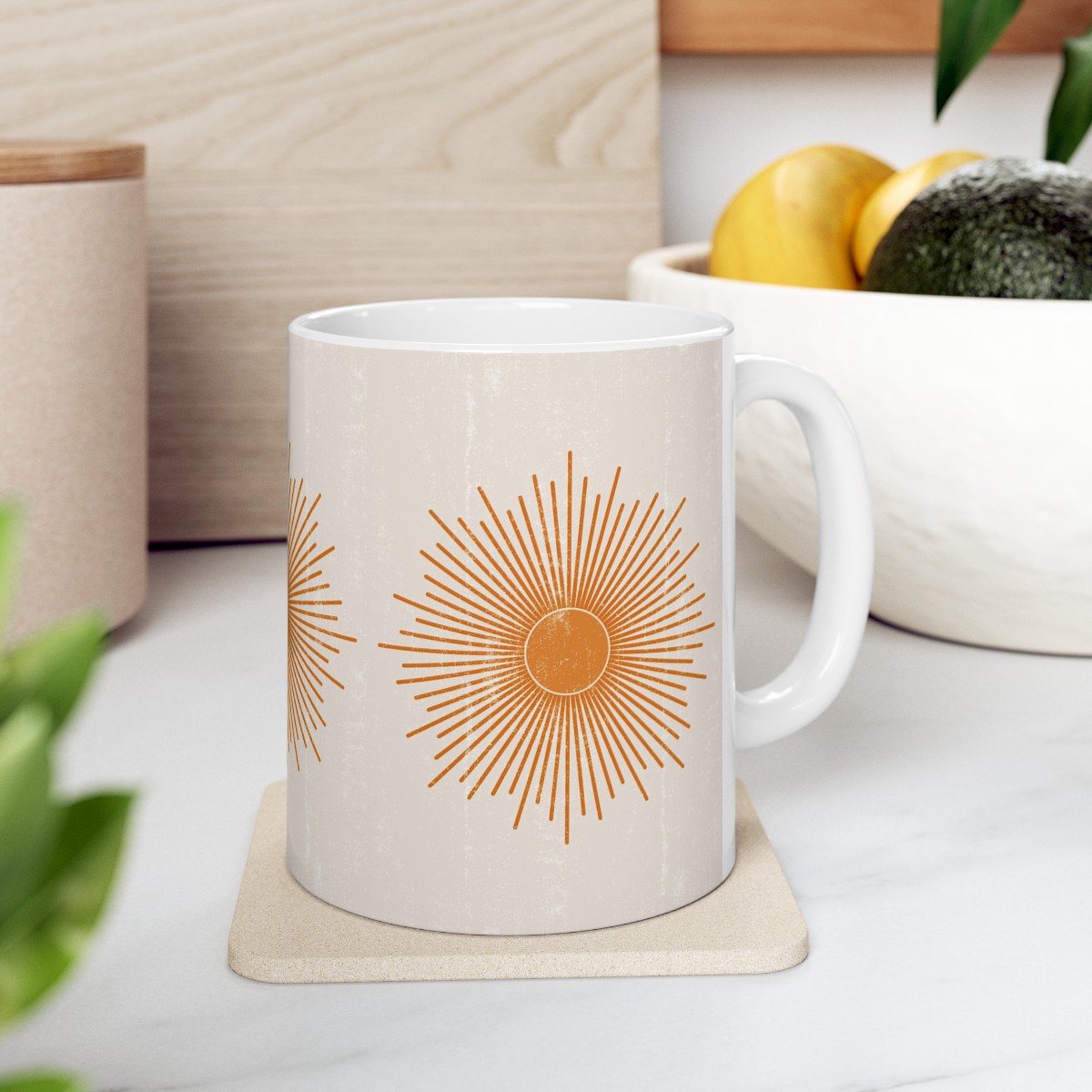 Ceramic Mug Sun product thumbnail image